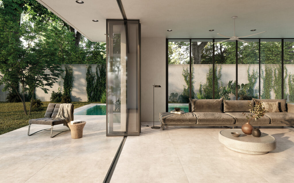 CHARME PORCELAIN - CHARME SAND_100X100_AS